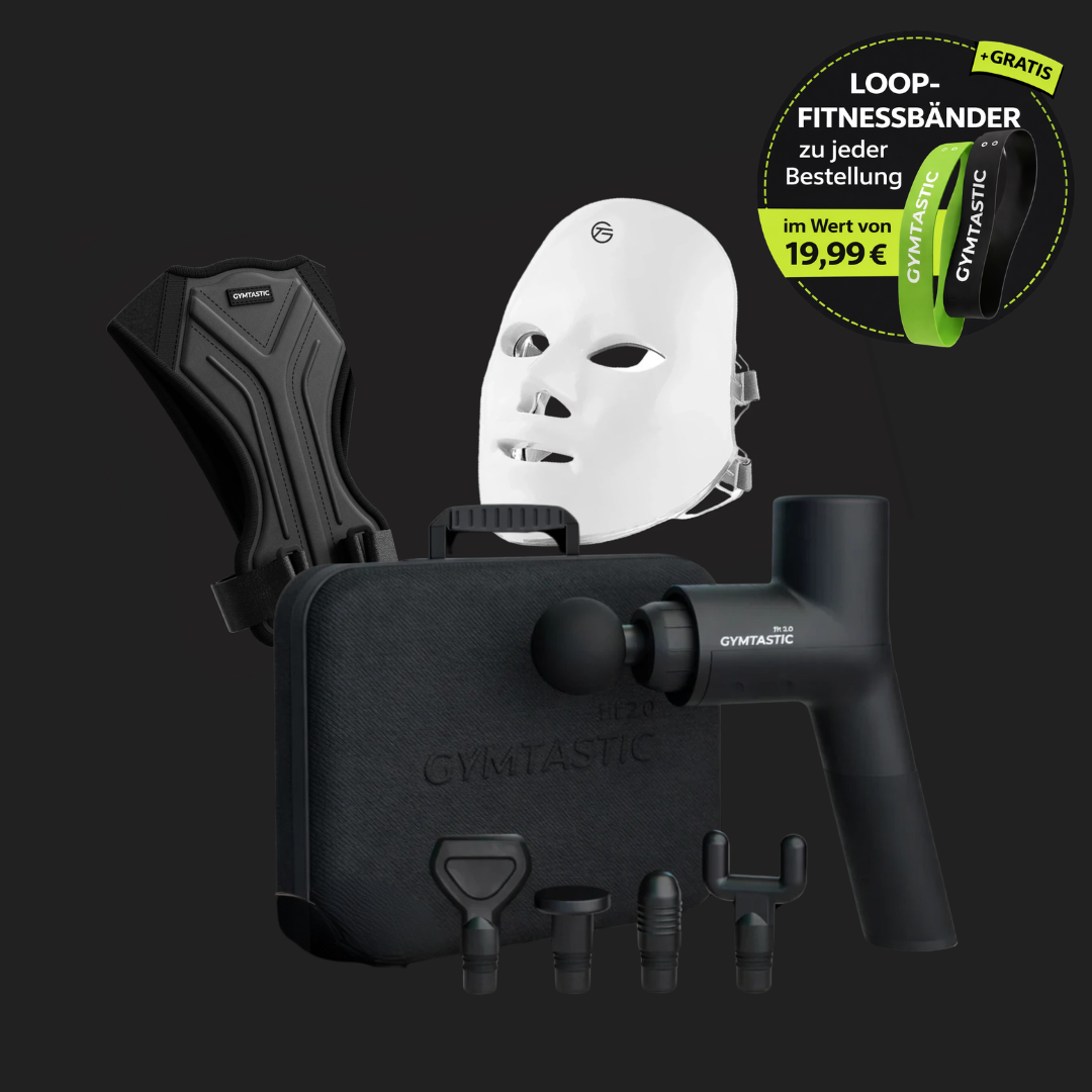 Laura Müllers Gymtastic Mummy Bundle💛