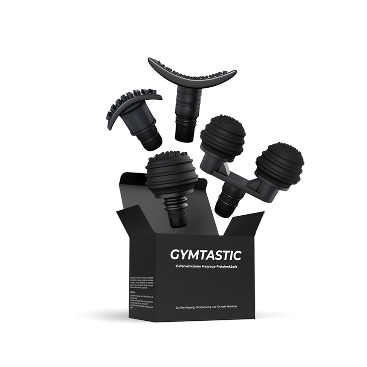 GYMGUN Heads