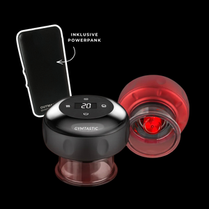 Recovery Schröpfkopf inkl. POWEBANK