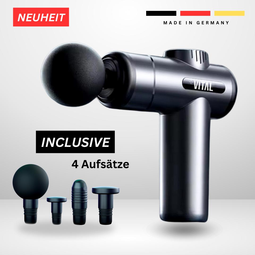 +Vital Mini Massagegun