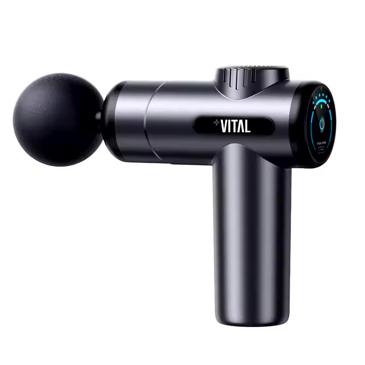 +Vital Mini Massagegun