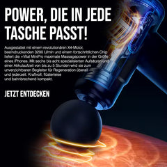 Massage Gun Mini 7