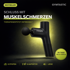 Gymtastic Gun Fit 2.0 Pro - Sommer Set 2026 5