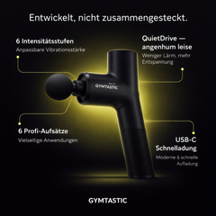 Gymtastic Gun Fit 2.0 Pro - Sommer Set 2026 4