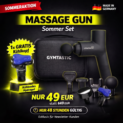 Gymtastic Gun Fit 2.0 Pro - Sommer Set 2026 1
