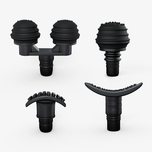 GYMGUN Heads