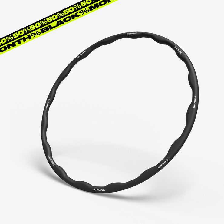 Hula hooping